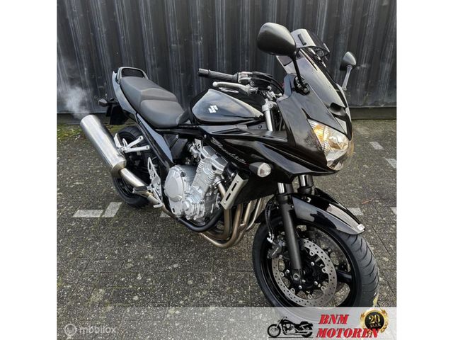 suzuki - gsf-650-s-bandit