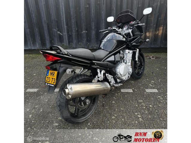 suzuki - gsf-650-s-bandit