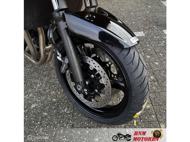 suzuki - gsf-650-s-bandit