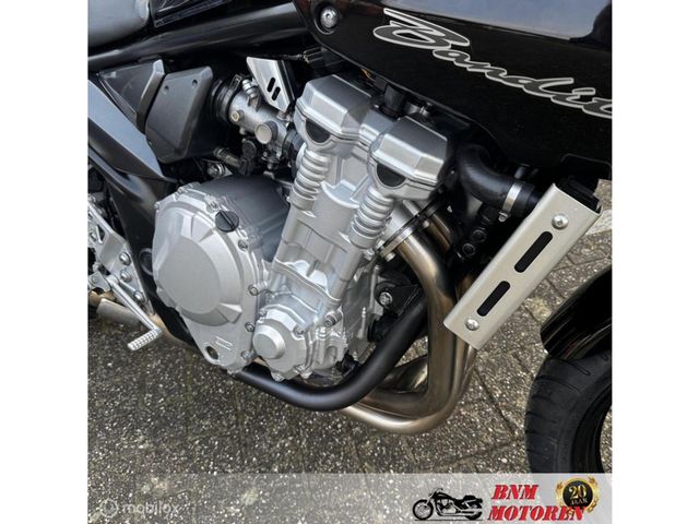 suzuki - gsf-650-s-bandit