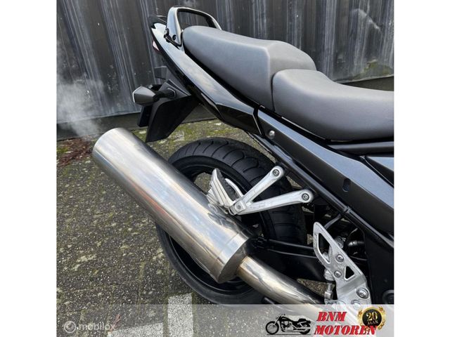 suzuki - gsf-650-s-bandit