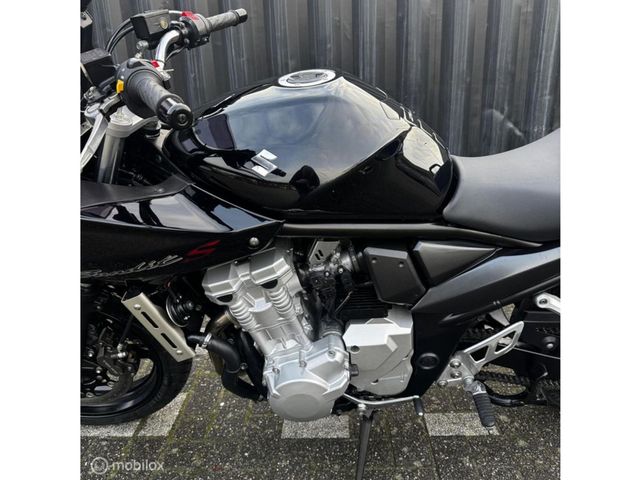 suzuki - gsf-650-s-bandit