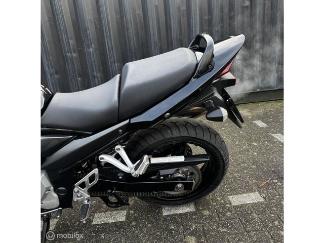 suzuki - gsf-650-s-bandit