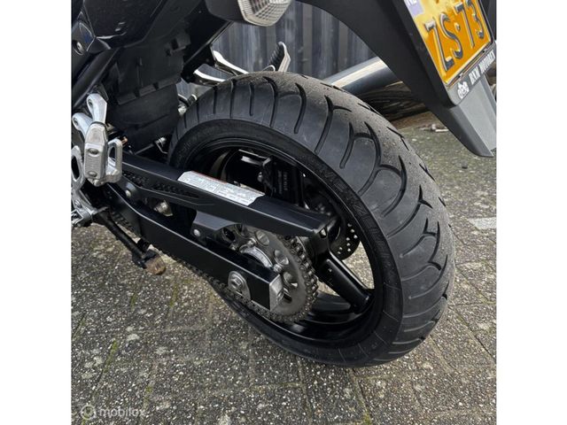 suzuki - gsf-650-s-bandit