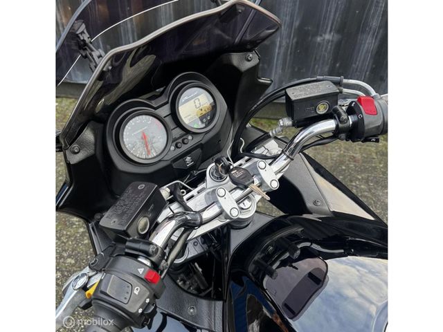 suzuki - gsf-650-s-bandit