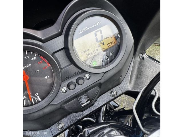 suzuki - gsf-650-s-bandit