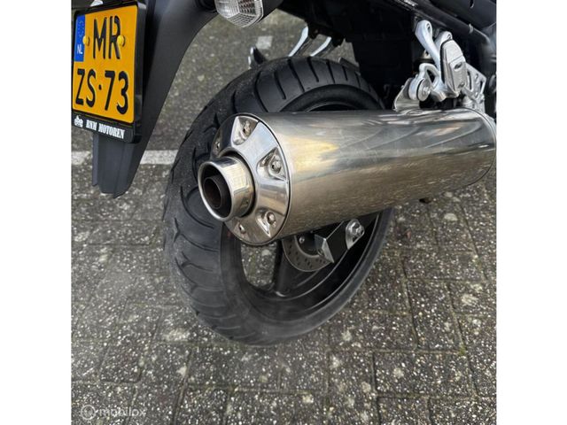 suzuki - gsf-650-s-bandit