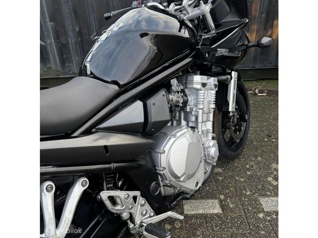 suzuki - gsf-650-s-bandit