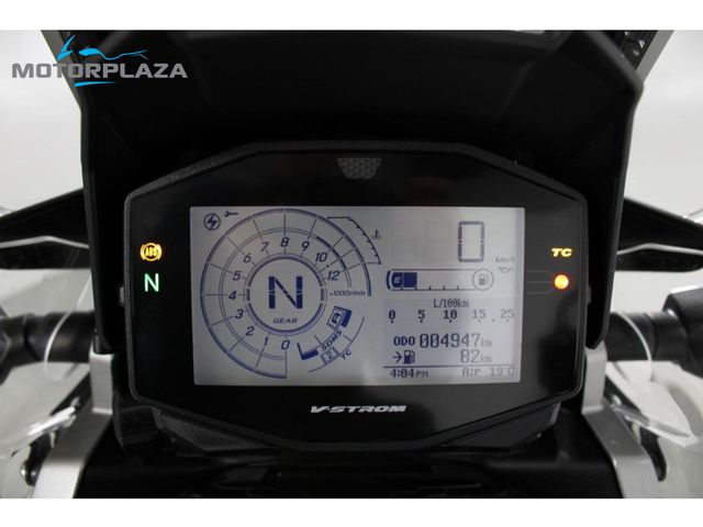suzuki - v-strom-1050-a