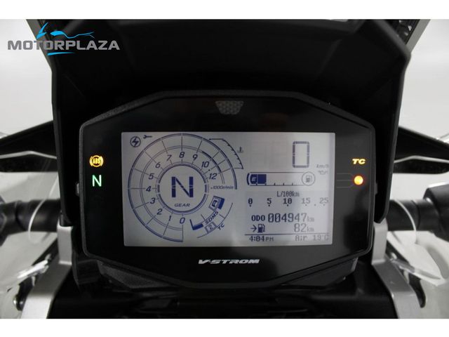suzuki - v-strom-1050-a