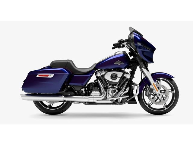 harley-davidson - street-glide-flhx