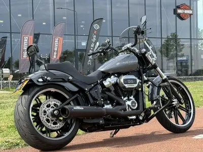 HARLEY-DAVIDSON BREAKOUT 114 FXBRS – foto 4