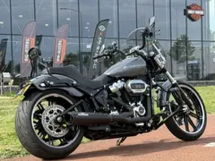 Harley-Davidson Fxbrs Breakout 114 Solid Colour 2022 occasion – foto 4 van 8