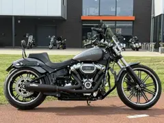 Harley-Davidson Fxbrs Breakout 114 Solid Colour 2022 occasion – foto 8 van 8