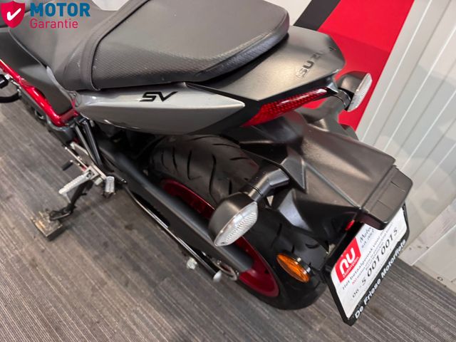 suzuki - sv-650-n-abs