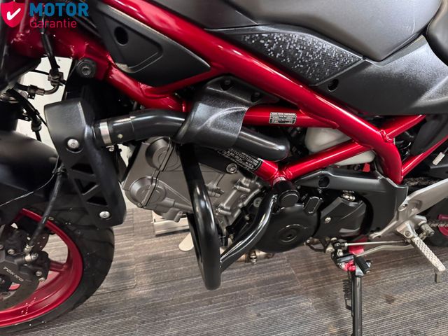 suzuki - sv-650-n-abs