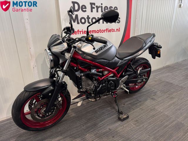 suzuki - sv-650-n-abs