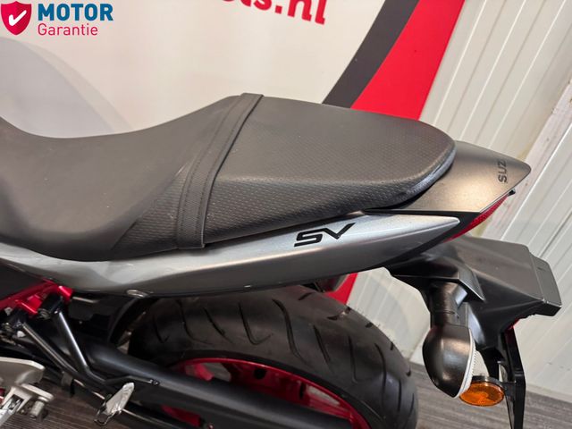 suzuki - sv-650-n-abs