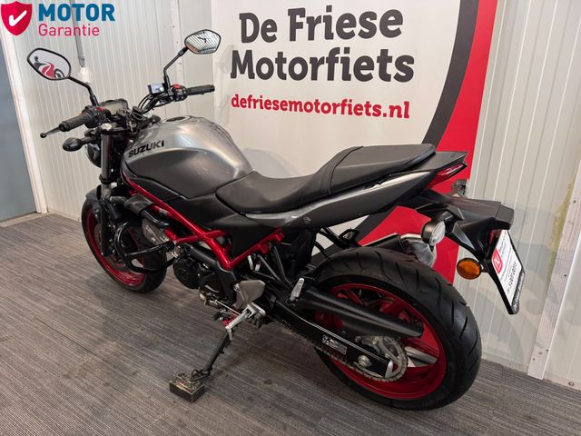 suzuki - sv-650-n-abs