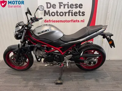 SUZUKI SV 650 N ABS – foto 4
