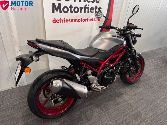 suzuki - sv-650-n-abs