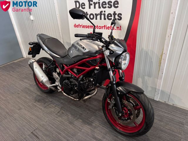 suzuki - sv-650-n-abs