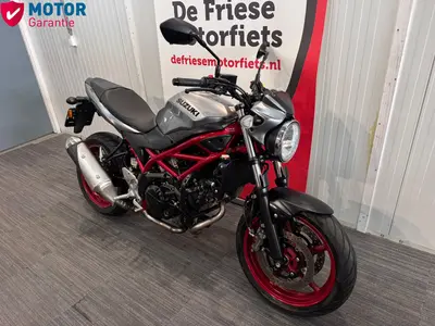 SUZUKI SV 650 N ABS – foto 2