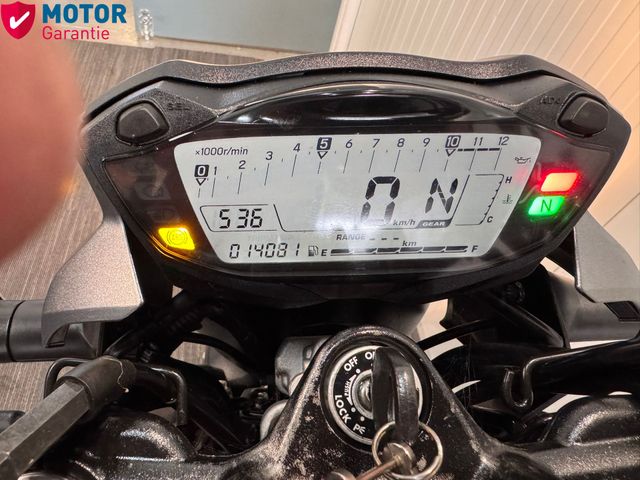 suzuki - sv-650-n-abs