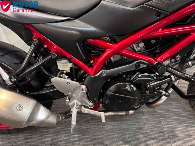 suzuki - sv-650-n-abs