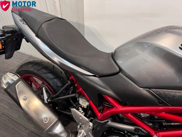 suzuki - sv-650-n-abs