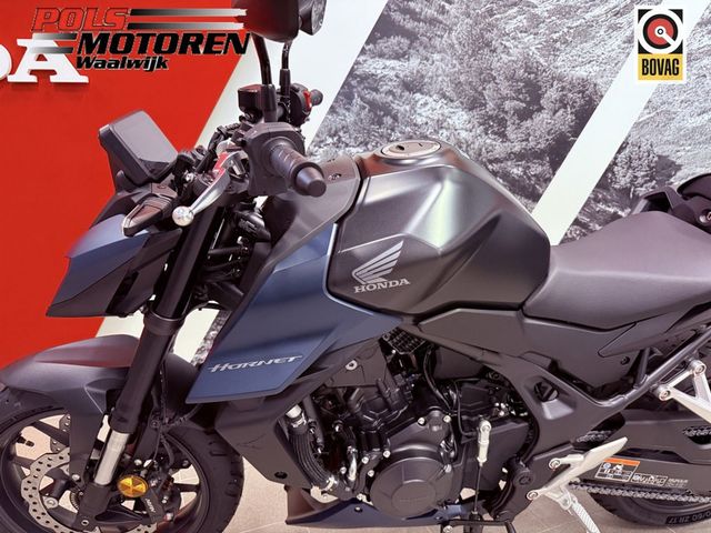 honda - cb-750-hornet