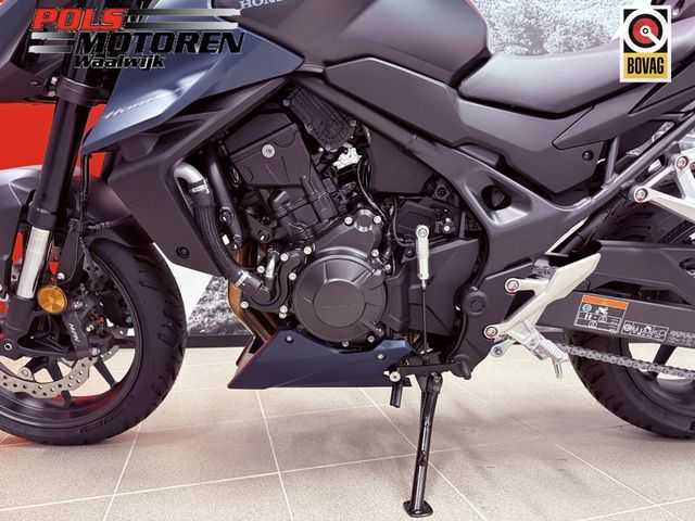 honda - cb-750-hornet