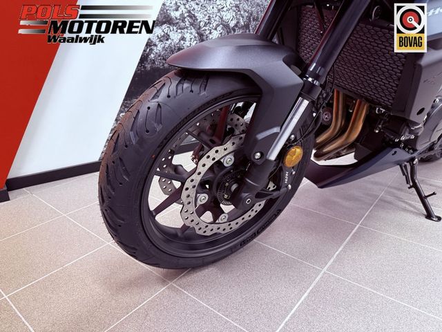 honda - cb-750-hornet