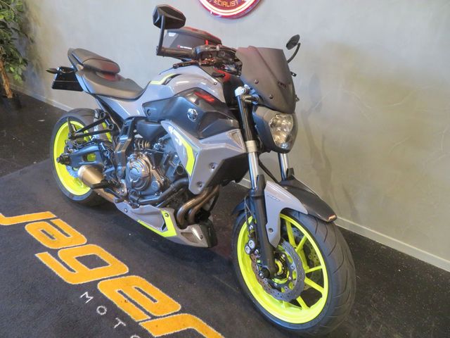 yamaha - mt-07-abs