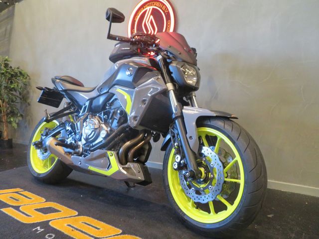 yamaha - mt-07-abs