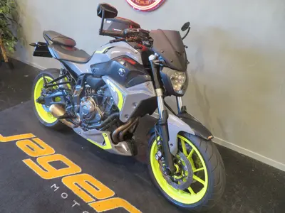 YAMAHA MT 07 ABS – foto 2