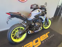 Yamaha MT 07 MT07 ABS Super Strak! 2017 occasion – foto 3 van 14