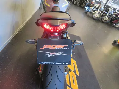 YAMAHA MT 07 ABS – foto 4