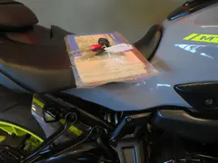 Yamaha MT 07 MT07 ABS Super Strak! 2017 occasion – foto 14 van 14