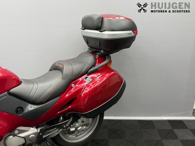 honda - nt-650-v-deauville