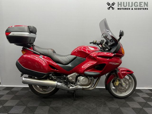 honda - nt-650-v-deauville