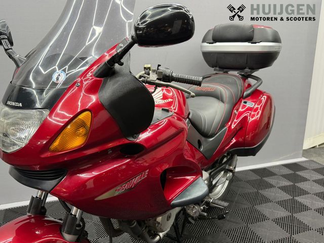 honda - nt-650-v-deauville