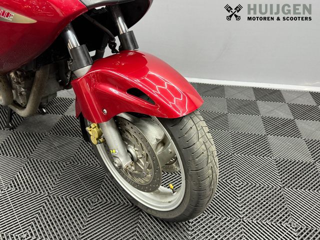 honda - nt-650-v-deauville