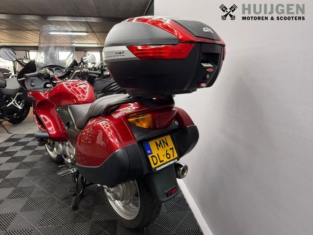 honda - nt-650-v-deauville