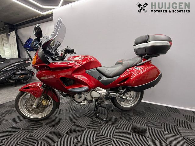 honda - nt-650-v-deauville