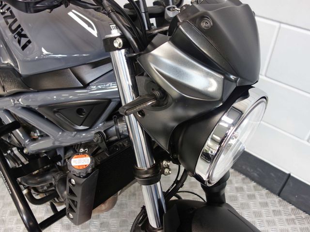 suzuki - sv-650