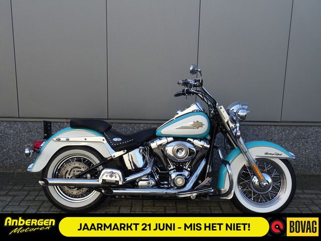 harley-davidson - heritage-softail-classic-flstc