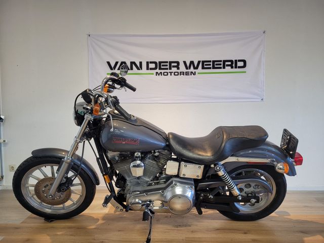 harley-davidson - super-glide-fxd-dyna