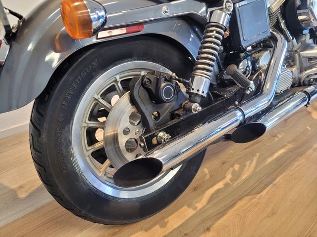 harley-davidson - super-glide-fxd-dyna