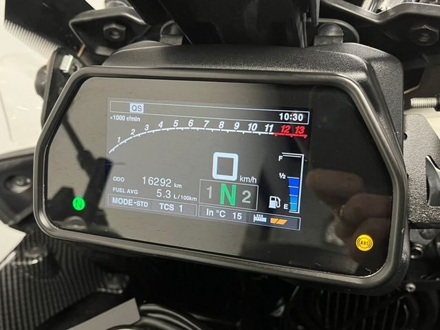 yamaha - tracer-900-gt